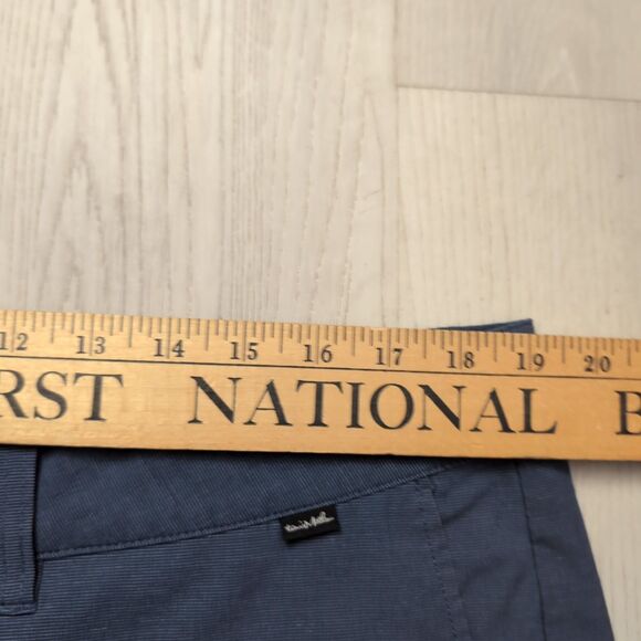 Travis Mathew Shorts Mens 38 Golf *Faded* Performance Casual Stretch - Picture 2 of 5